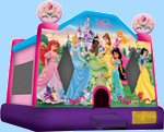 Disney Princess Spacewalk New